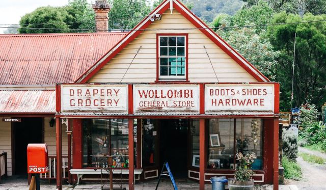 Wollombi NSW