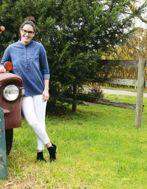 Marion Grasby Mornington Peninsula Fresh Organics