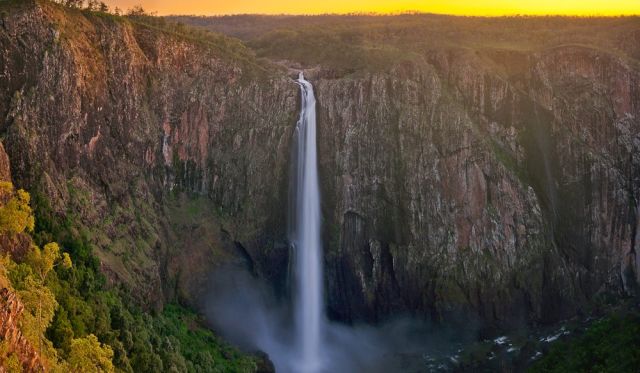 Wallaman Falls Girringun National Park Queensland Your Shot