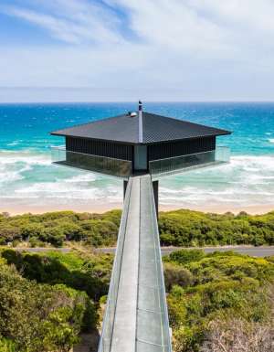 The Pole House, Fairhaven