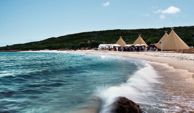 Beach-side foodie festival Gourmet Escape Margaret River