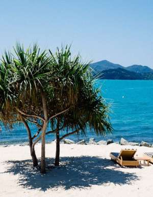 Winner Most Desirable Island Escape 2015 Hamilton Island