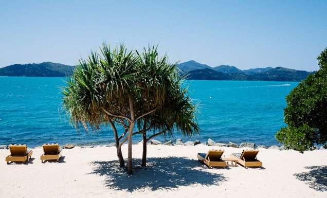 Winner Most Desirable Island Escape 2015 Hamilton Island
