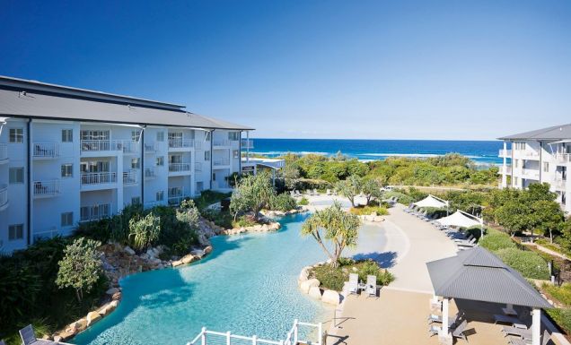 Best Affordable Hotel: Mantra on Salt Beach, NSW