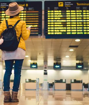 <p><i>Your rights in a flight delay</i>: the plane facts</p>
