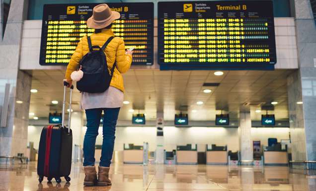 Your rights in a flight delay: the plane facts