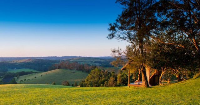 Samira Yoga Lookout Gaia Retreat Spa Bryon Bay