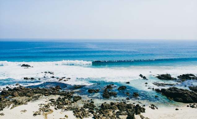 Cape Naturaliste surf Dunsborough