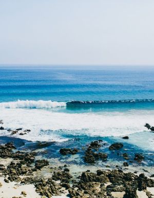 Cape Naturaliste surf Dunsborough