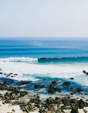 Cape Naturaliste surf Dunsborough
