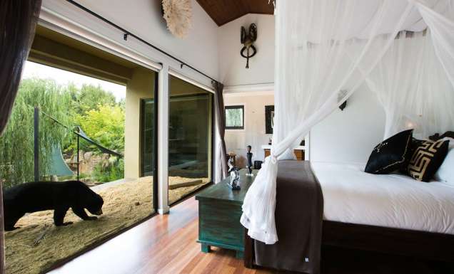 Jamala Wildlife Lodge Canberra accommodation