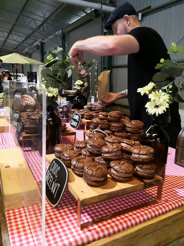 Canberra Farmers Markets?