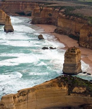 <p><i>A guide to completing</i> the <strong>Great Ocean Road</strong> Walk</p>
