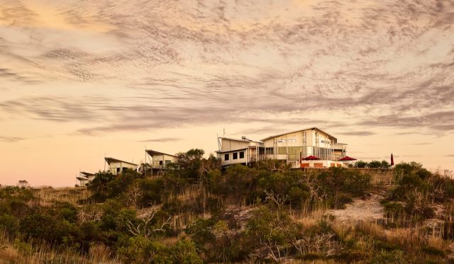 villas Berkeley River Lodge