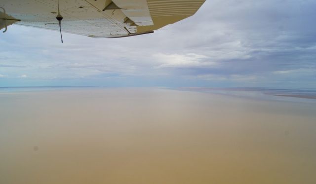 Warburton Groove (Kati Thanda) Lake Eyre North.