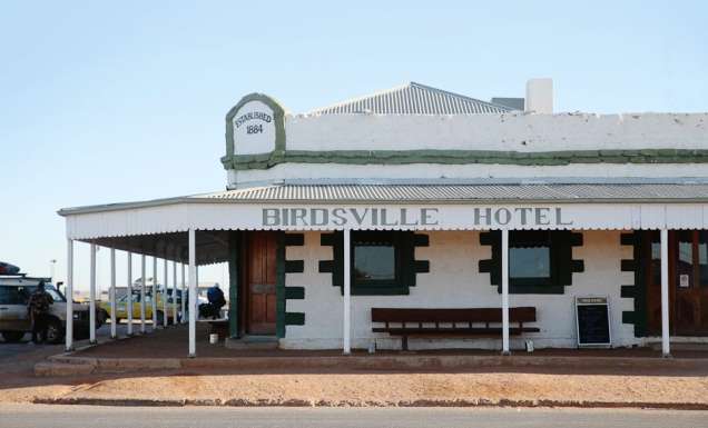 Birdsville QLD