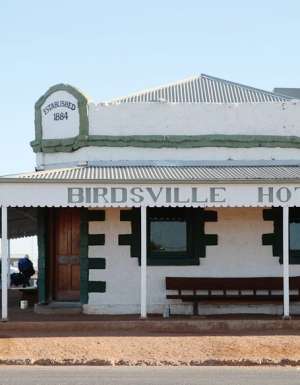 Birdsville QLD