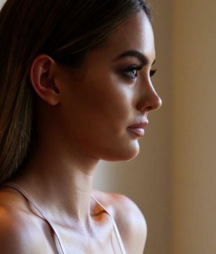 <p><i>Going walkabout with Jesinta Campbell</i></p>
