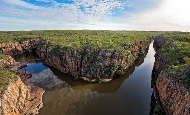 Nitmiluk Gorge (Katherine) Destination Nitmiluk