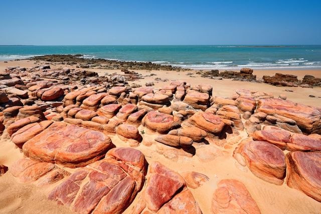 beautiful rock formations Kimberley
