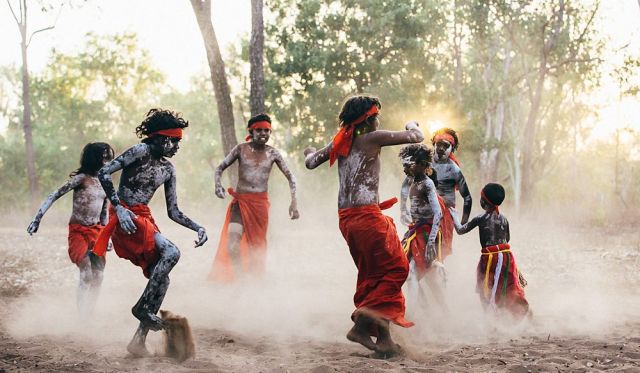 East Arnhem Land ceremony