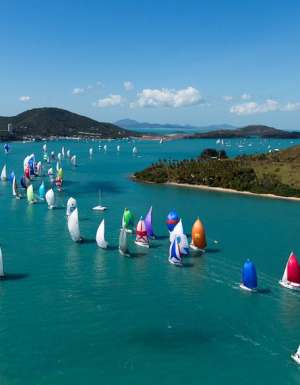 Audi Hamilton Island Race Week