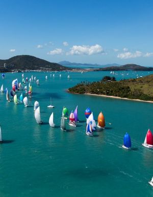 Audi Hamilton Island Race Week