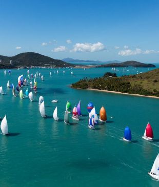 <p><i>Top 10</i> <strong>Australian</strong> events and festivals</p>
