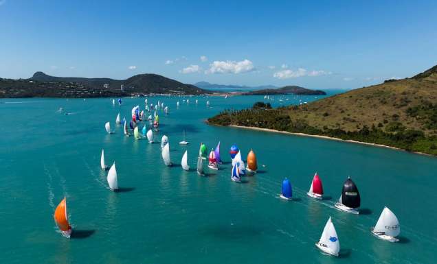 Audi Hamilton Island Race Week