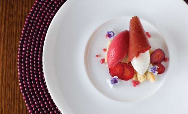 Appellation restaurant Barossa Valley