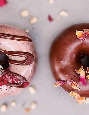 Gluten-free Nodo Donuts Brisbane