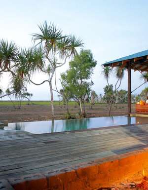 Bamurru Plains Kakadu wild luxury