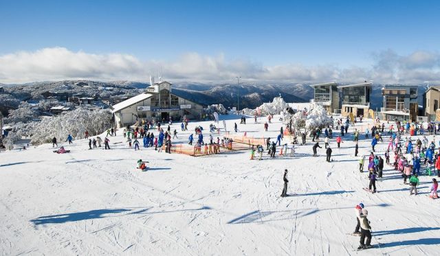 Mt Buller Ski and Snowboard School