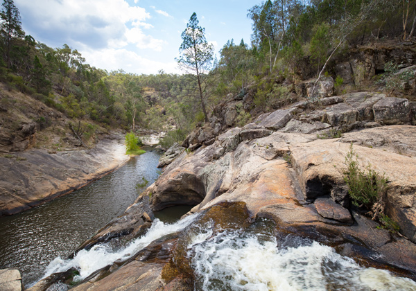 Woolshed Valley Mt Buffalo