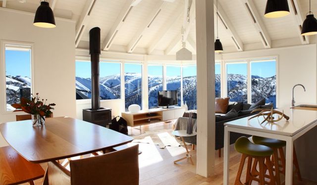 Hotham Heights Chalets 036 Pic Karl Gray