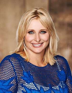 Going walkabout with Johanna Griggs