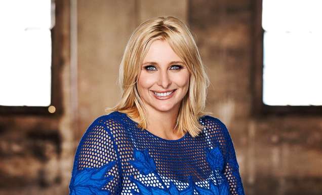 Going walkabout with Johanna Griggs