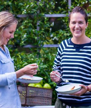 <p><i>Two of Australia’s most talented food editors</i> wrote the perfect cookbook</p>
