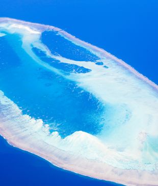 <p><i>Top 10</i> Little-known Natural Wonders in <strong>Australia</strong></p>

