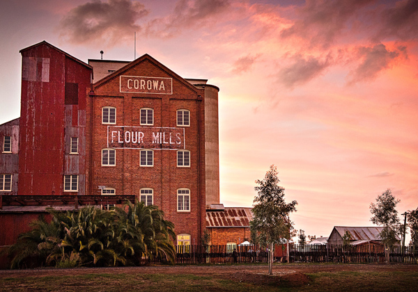 Corowa Whisky and Chocolate Factory