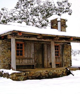 <p><i>5 of the best</i> off-resort ski stays</p>
