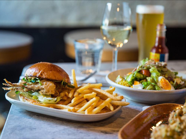 Bread and Bone SA australian best burgers