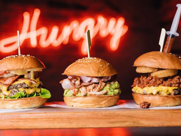 Brooklyn Depot Queensland australian best burgers