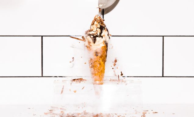 Soft-serve ice cream Goodtimes