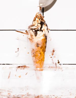Soft-serve ice cream Goodtimes