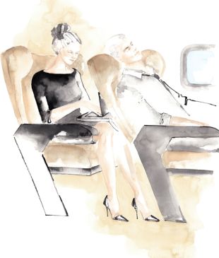 <p><i>Plane bad behaviour</i> &#8211; a flight attendant’s confessions</p>
