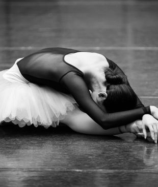 <p><i>What it’s really like</i>&#8230; to be a ballerina</p>
