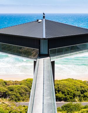 Pole House, Fairhaven, Great Ocean Road