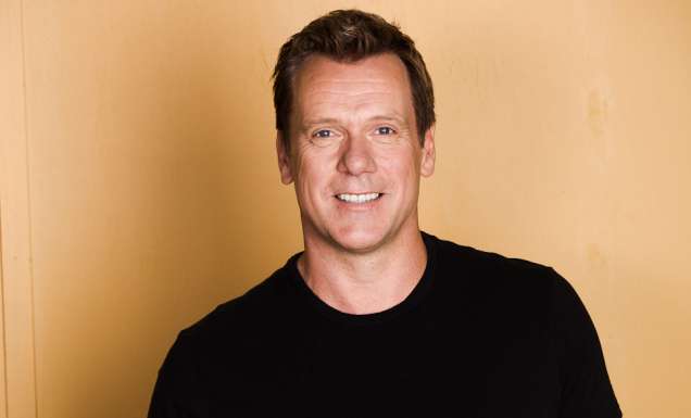 Erik Thomson from Packed to the Rafters