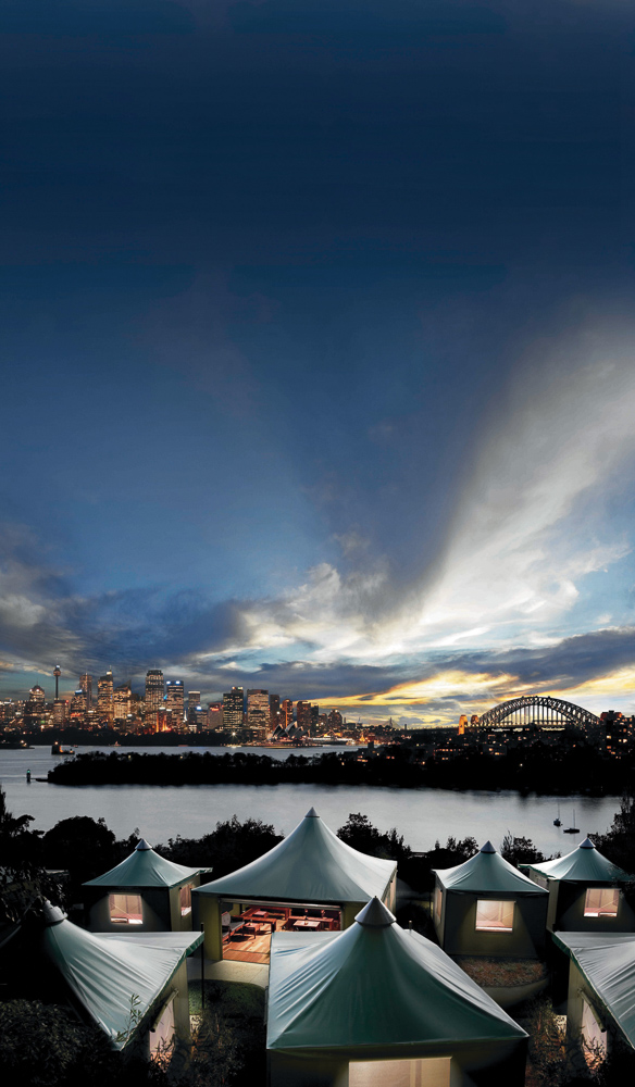 The Pole House, Fairhaven